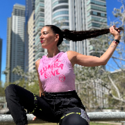 Anabella Carrasco Workout