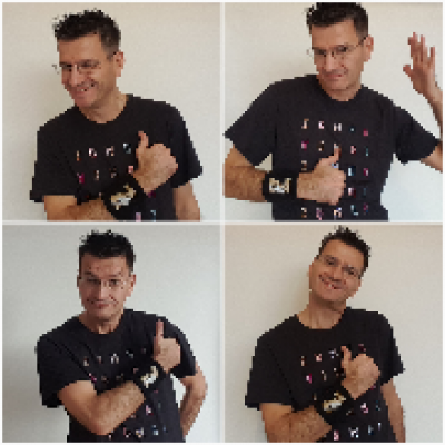 Avatar del instrcutor